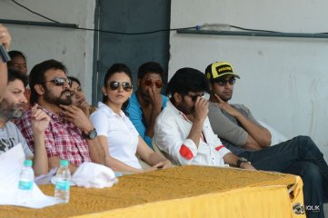 Telugu Film Industry Participate Swachh Hyderabad